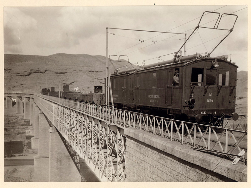 12 hitos del ferrocarril espa�ol