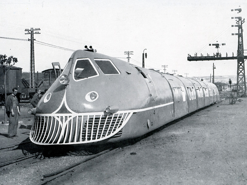 12 hitos del ferrocarril espa�ol