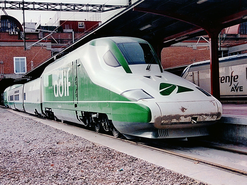 12 hitos del ferrocarril espa�ol