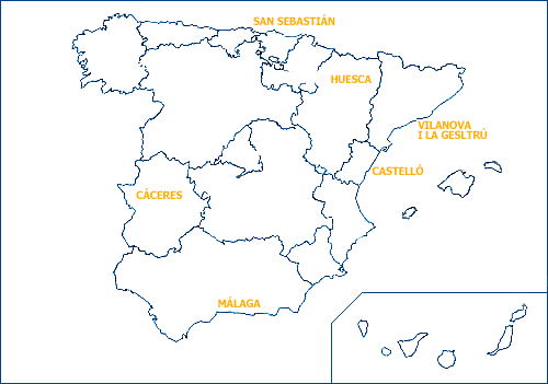 Exposici�n itinerante Caminos de Hierro