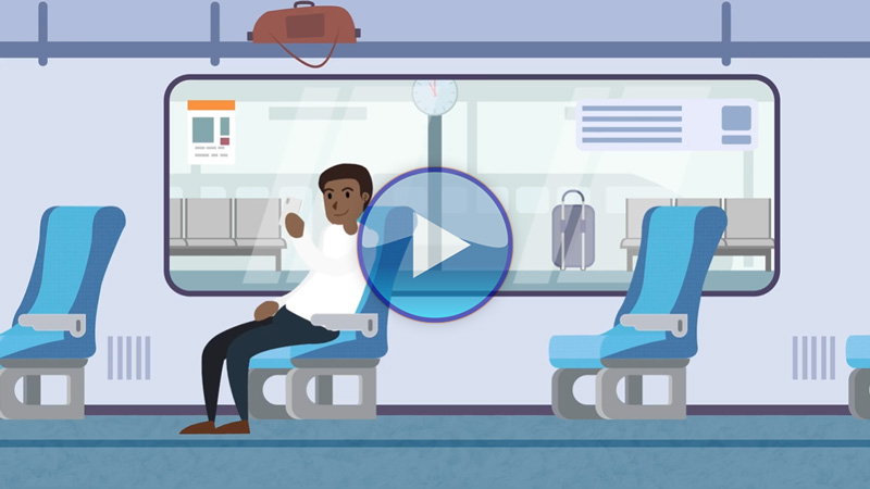 Video 1. conCienciadeTren: Conociendo las principales innovaciones tecnol�gicas del Ferrocarril. Versi�n extensa (Castellano)
