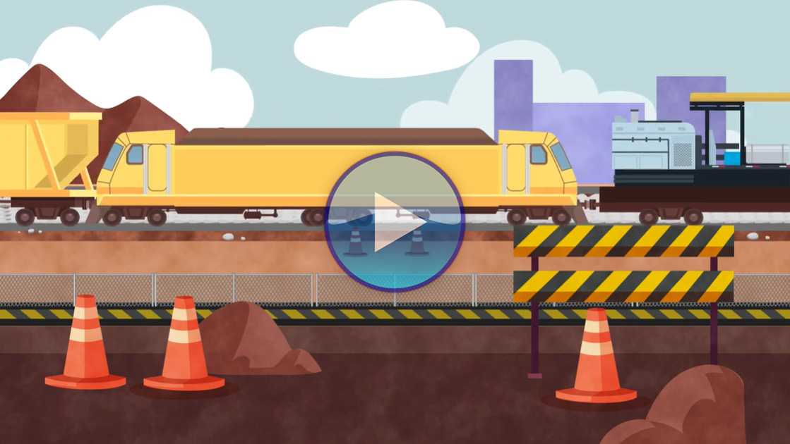 Video 3. conCienciadeTren: Conociendo las principales innovaciones tecnol�gicas del Ferrocarril. INFRAESTRUCTURA FERROVIARIA Versi�n extensa (Castellano)