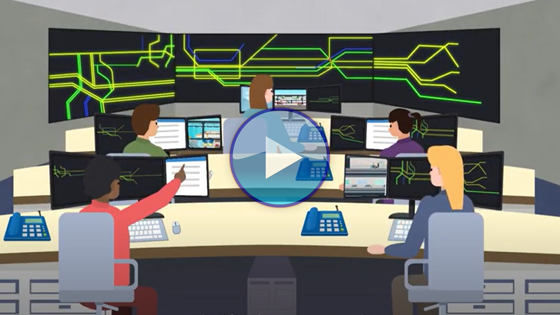 Video 4. conCienciadeTren: Conociendo las principales innovaciones tecnol�gicas del Ferrocarril. INFRAESTRUCTURA FERROVIARIA Versi�n extensa (Castellano)