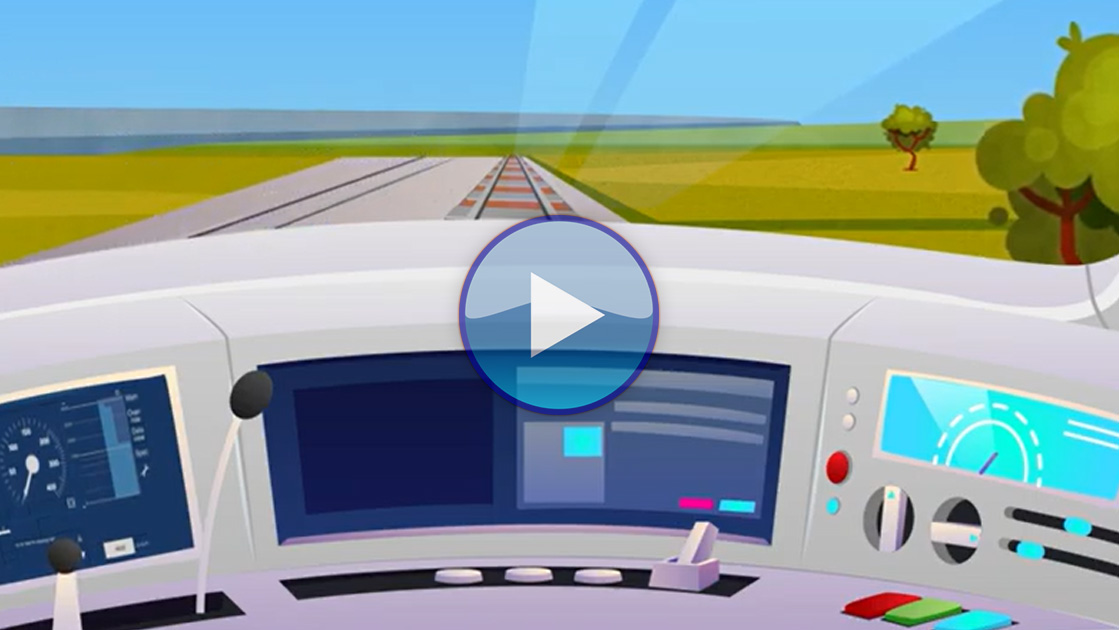 Video 4. conCienciadeTren: Conociendo las principales innovaciones tecnol�gicas del Ferrocarril. SE�ALIZACI�N Y COMUNICACIONES Versi�n corta (Castellano)