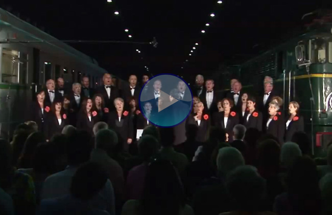 Concierto XV Aniversario Coro de la Fundaci�n