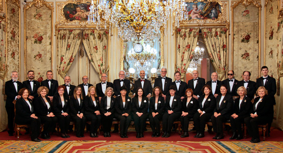 El Coro de la Fundaci�n