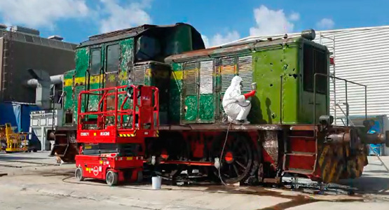 Comisi�n Puesta en Valor del Patrimonio Hist�rico-Ferroviario