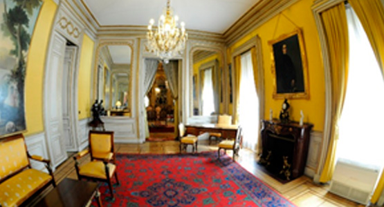 Sal�n Amarillo