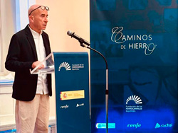 32.� edici�n de Caminos de Hierro