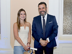 32.� edici�n de Caminos de Hierro