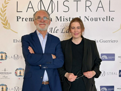 Primera edici�n del premio La Mistral Nouvelle