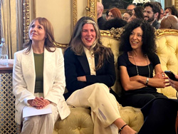 Primera edici�n del premio La Mistral Nouvelle