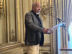 Primera edici�n del premio La Mistral Nouvelle