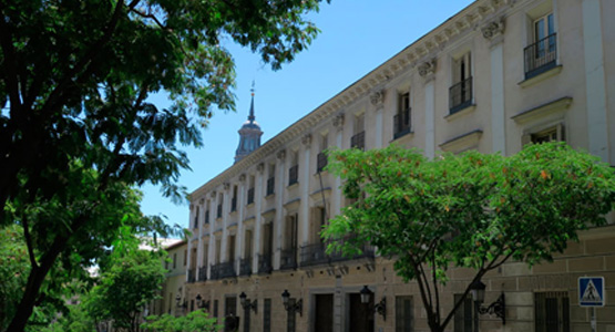 Fachada Palacio Fern�n N��ez