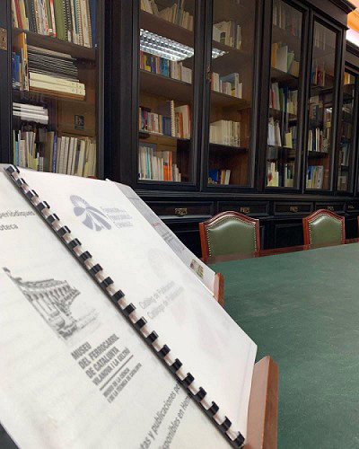 Los museos del Ferrocarril de Madrid y Catalu�a celebran el D�a del Libro