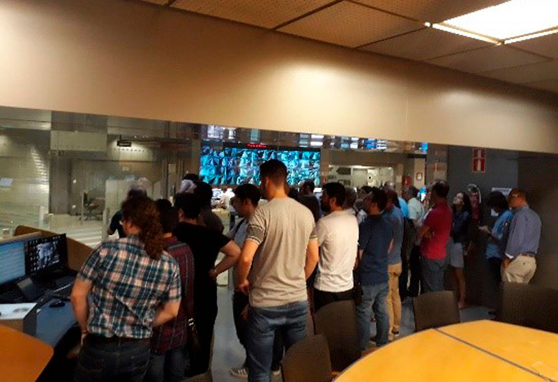 36 edici�n del Curso General de Transportes Terrestres