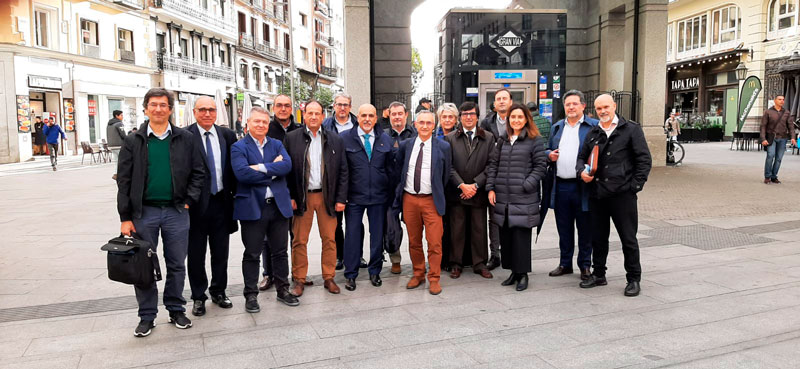 Grupo de Expertos en Operaci�n Ferroviaria