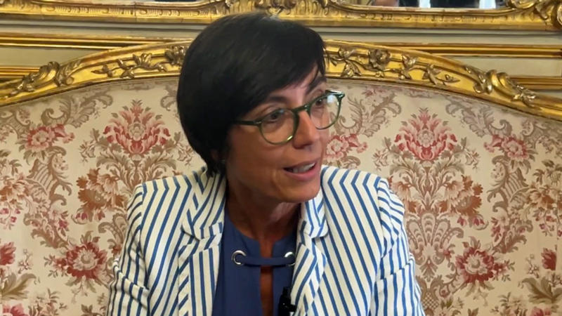 María Gámez - Grabado en Hierro