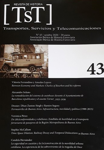 Portada revista TST43