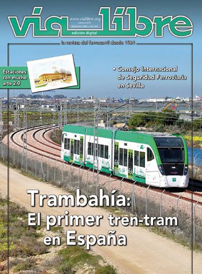 Revista v�a Libre - Diciembre 2022