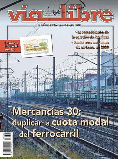 Revista V�a Libre - Julio-Agosto 2022