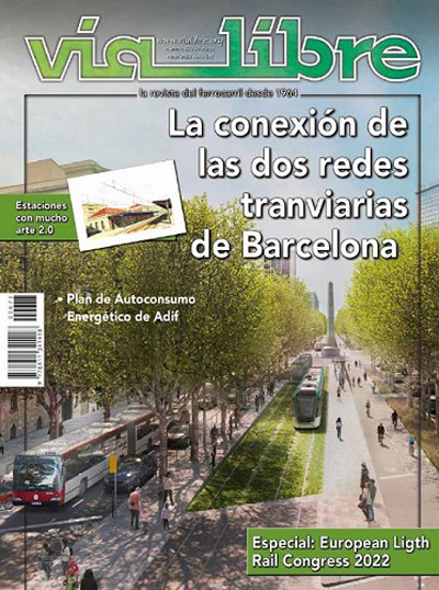 Portada V�a Libre Mayo 2022