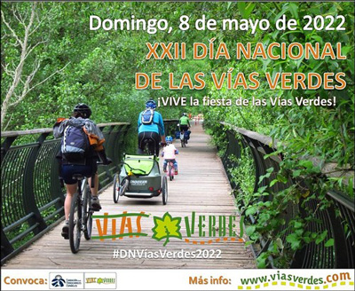 Mayo, la gran fiesta de las V�as Verdes