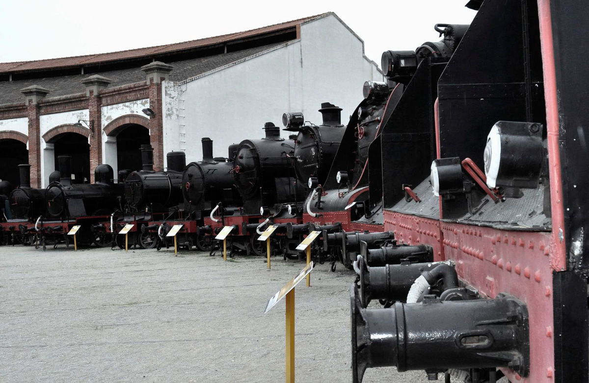 Museo del Ferrocarril de Cataluña