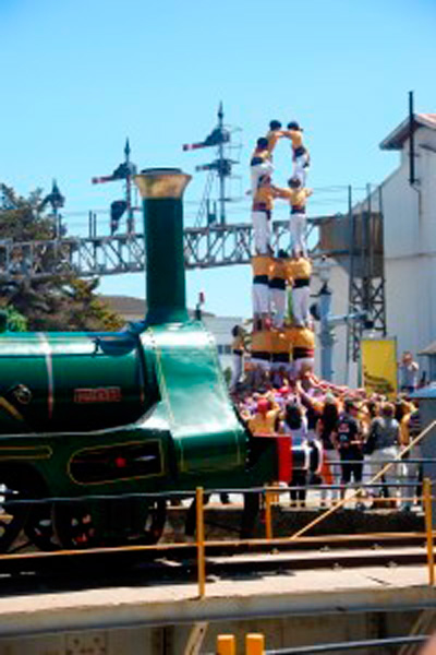 Fiesta de los Mecenas de la Matar�