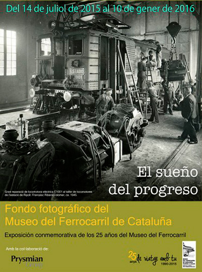 El sue�o del progreso nueva exposici�n del Museo de Catalu�a