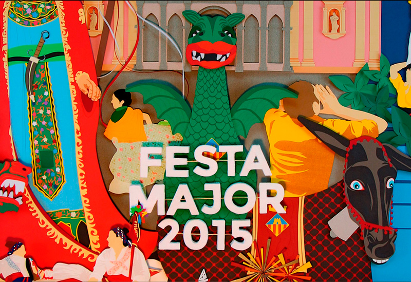 El Museo de Catalu�a cumple 25 a�os en la Fiesta Mayor de Vilanova