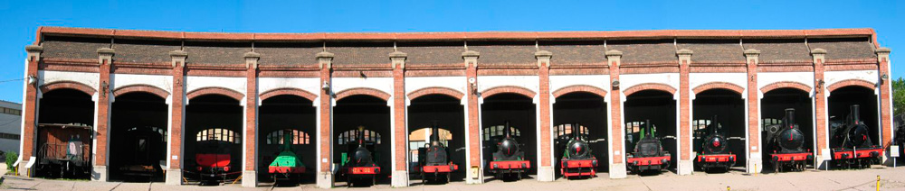 Museo del Ferrocarril de Catalu�a