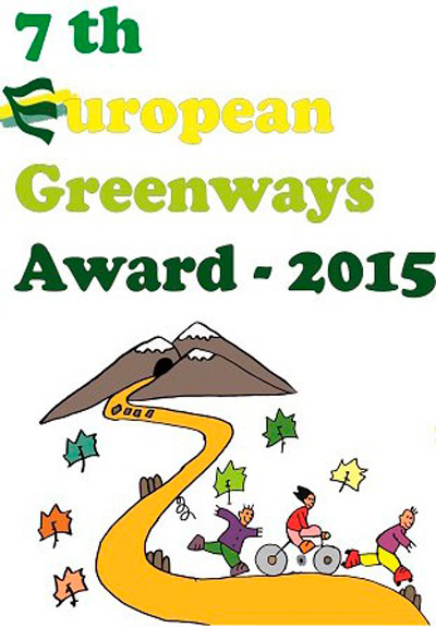 Tres iniciativas espa�olas galardonadas en el VII Premio Europeo de V�as Verdes