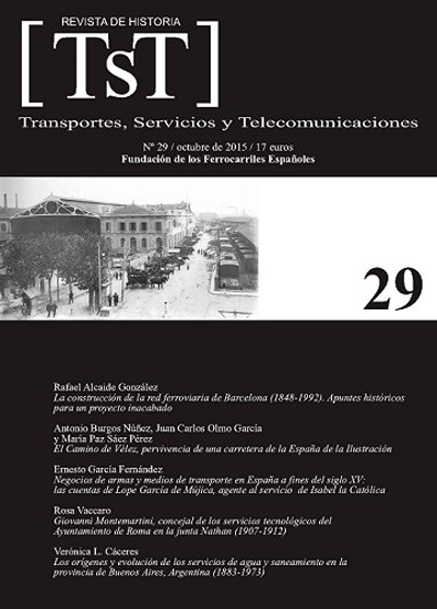 Revista de Historia TST - N�mero 29