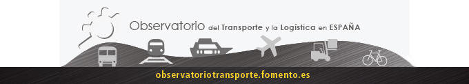 Informe 2015 del Observatorio del Transporte y la Log�stica en Espa�a