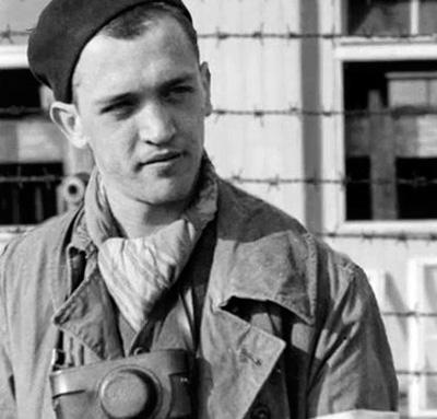 M�s all� de Mauthausen. Francesc Boix, fot�grafo
