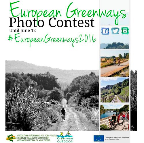 Ultimos d�as para participar en el Concurso Europeo de V�as Verdes