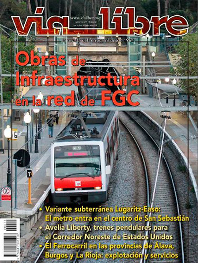 Revista V�a Libre - Octubre 2016