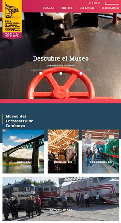 El Museo de Catalu�a estrena nueva web