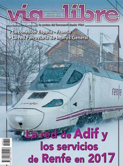 Revista V�a Libre - Febrero 2017