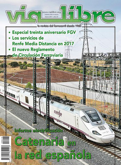 Revista V�a Libre - Marzo 2017