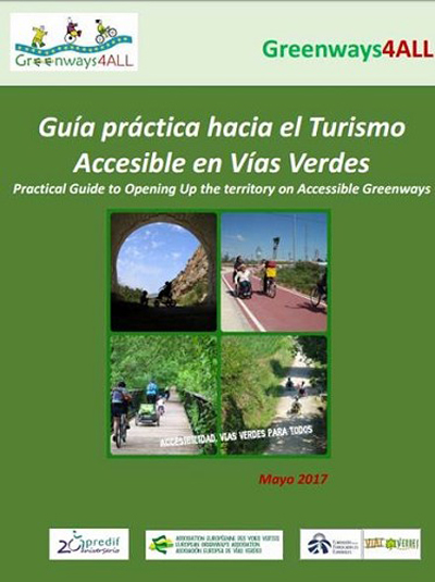 Gu�a Pr�ctica hacia el turismo Accesible en V�as Verdes
