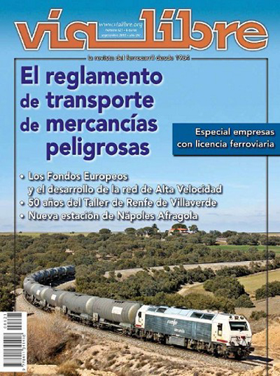 Revista V�a Libre - Septiembre 2017
