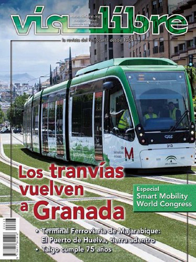 Revista V�a Libre - Noviembre 2017