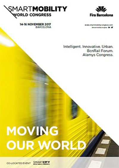 V�a Libre en el Congreso Mundial de Movilidad Inteligente