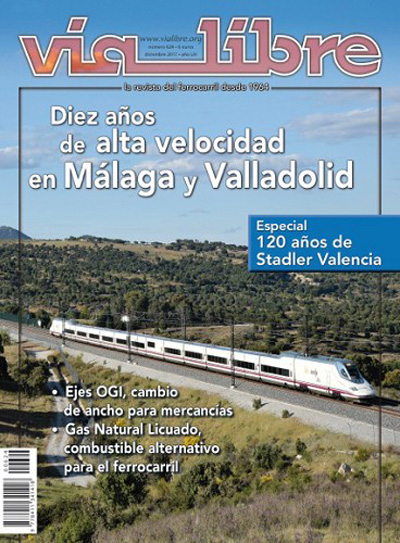 Revista V�a Libre - Diciembre 2017