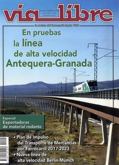 Revista V�a Libre - Enero 2018
