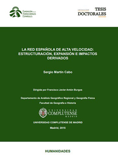 Colecci�n Tesis Doctorales