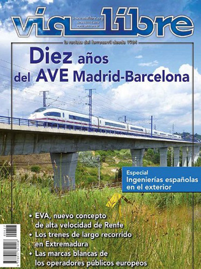 Revista V�a Libre - Marzo 2018