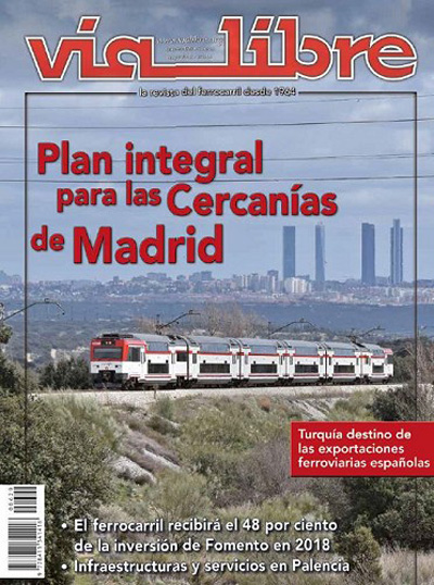 Revista V�a Libre - Mayo 2018